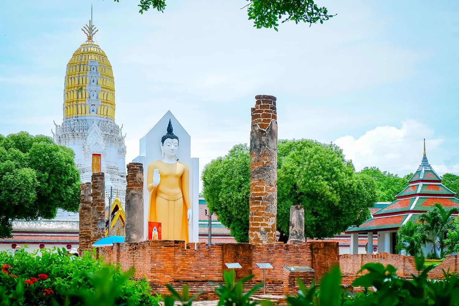Immerse in Laos’s spiritual heritage after a smooth border crossing